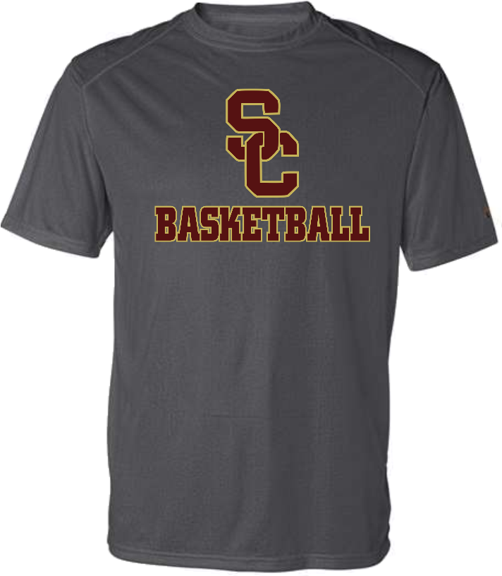SC Basketball Drifits