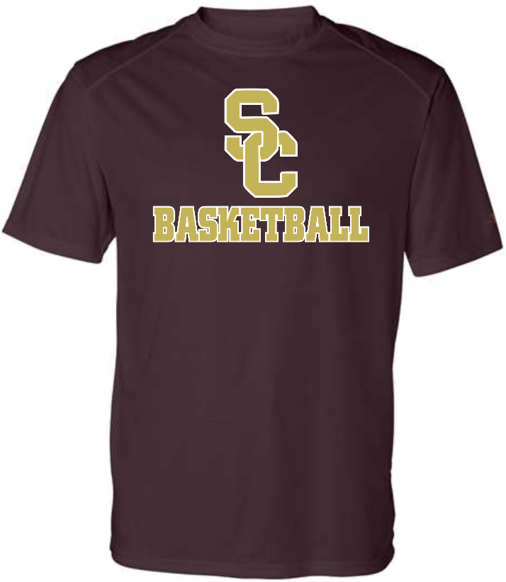 SC Basketball Drifits
