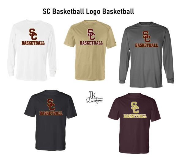 SC Basketball Drifits