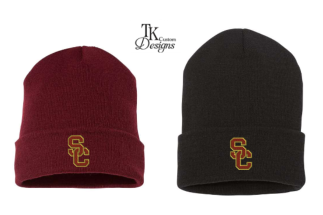 SC Basketball Beanie