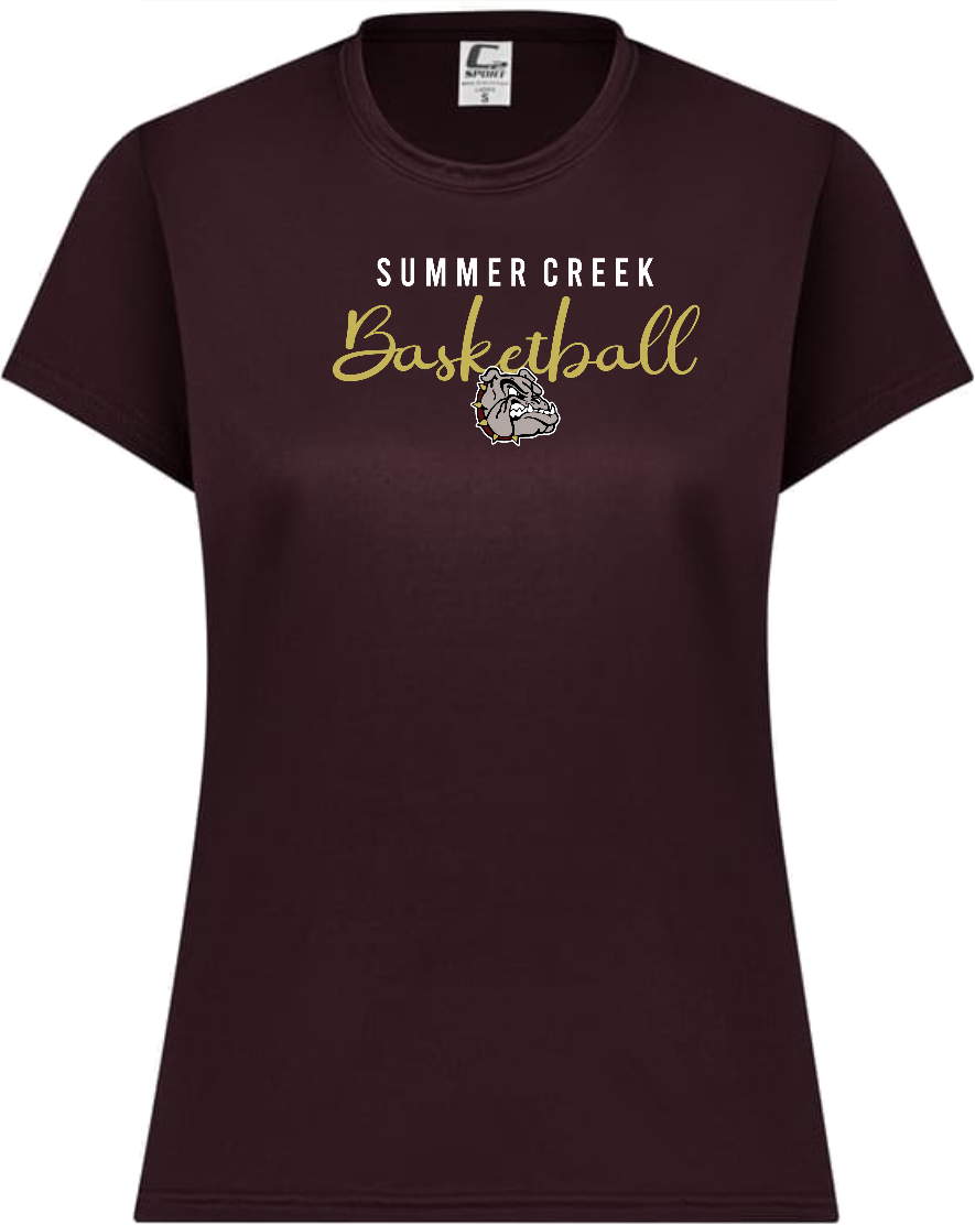 SC Ladies Drifit - Choice of Logo