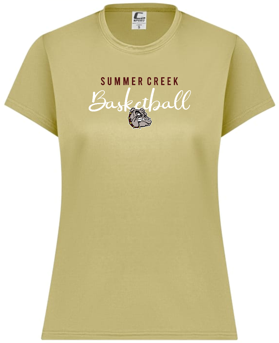 SC Ladies Drifit - Choice of Logo