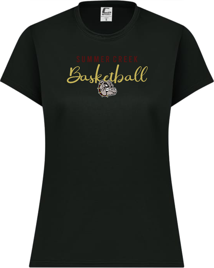 SC Ladies Drifit - Choice of Logo