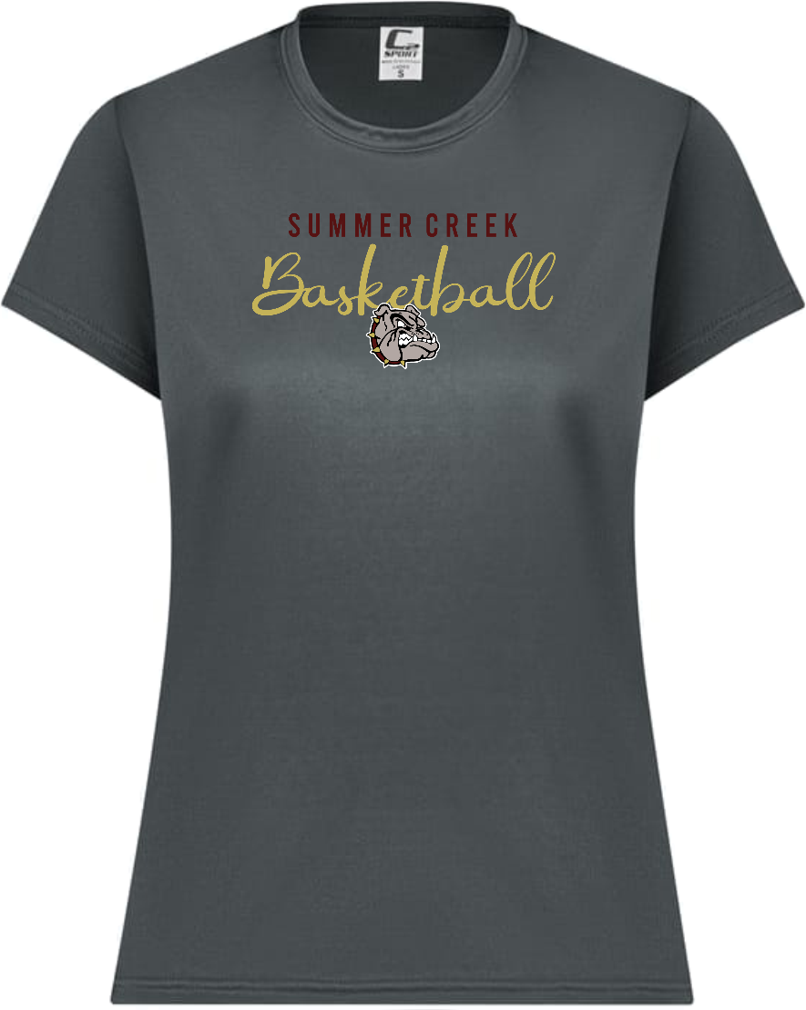 SC Ladies Drifit - Choice of Logo