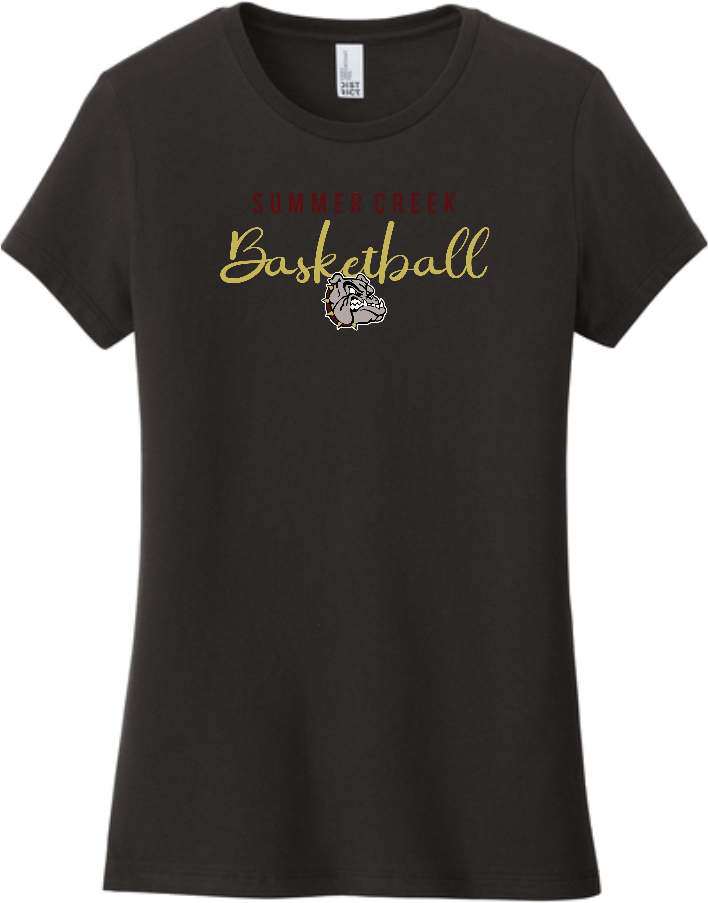 SC Ladies Cotton Blend - Choice of Logo