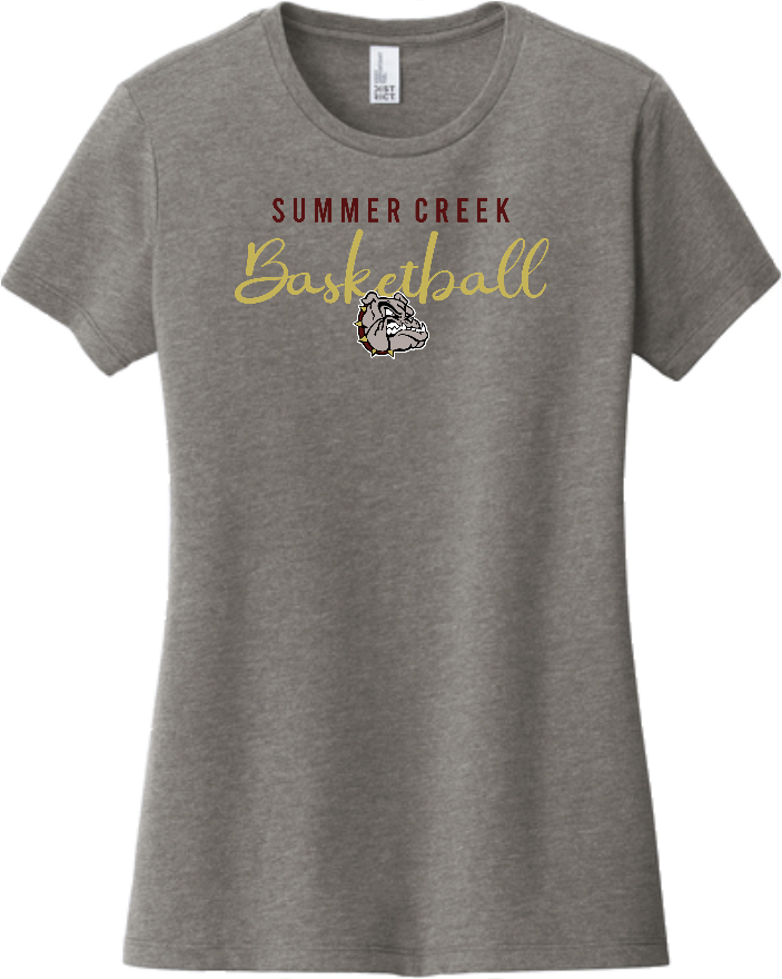 SC Ladies Cotton Blend - Choice of Logo