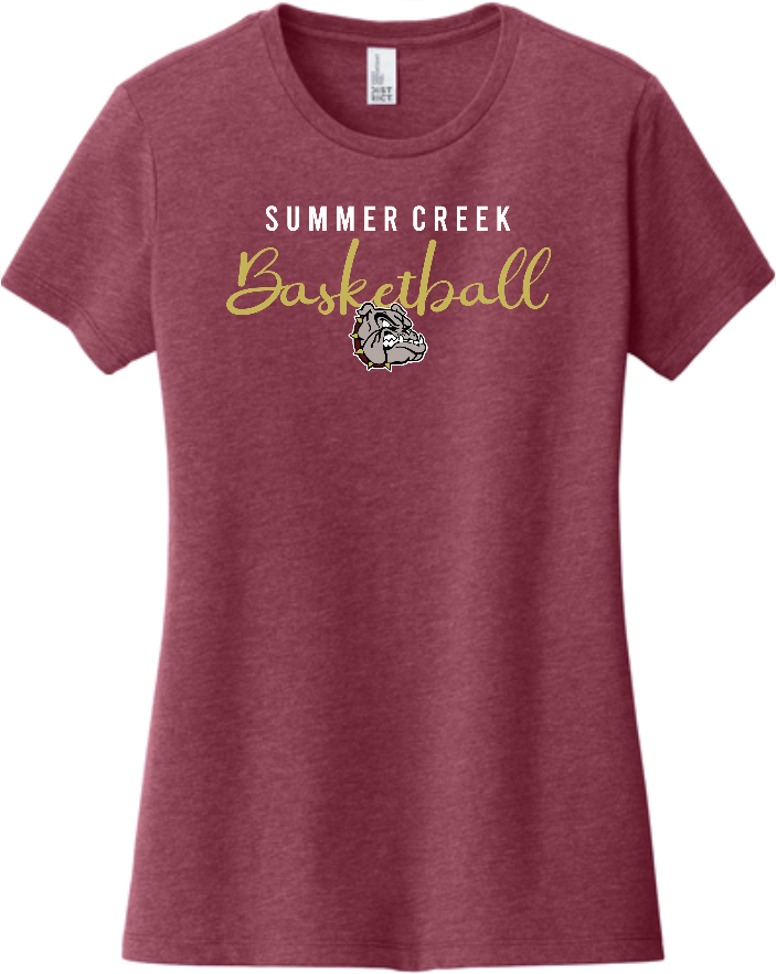 SC Ladies Cotton Blend - Choice of Logo