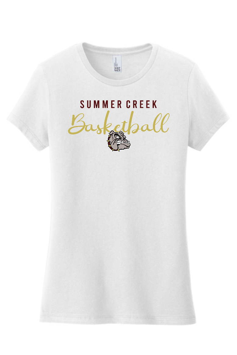 SC Ladies Cotton Blend - Choice of Logo