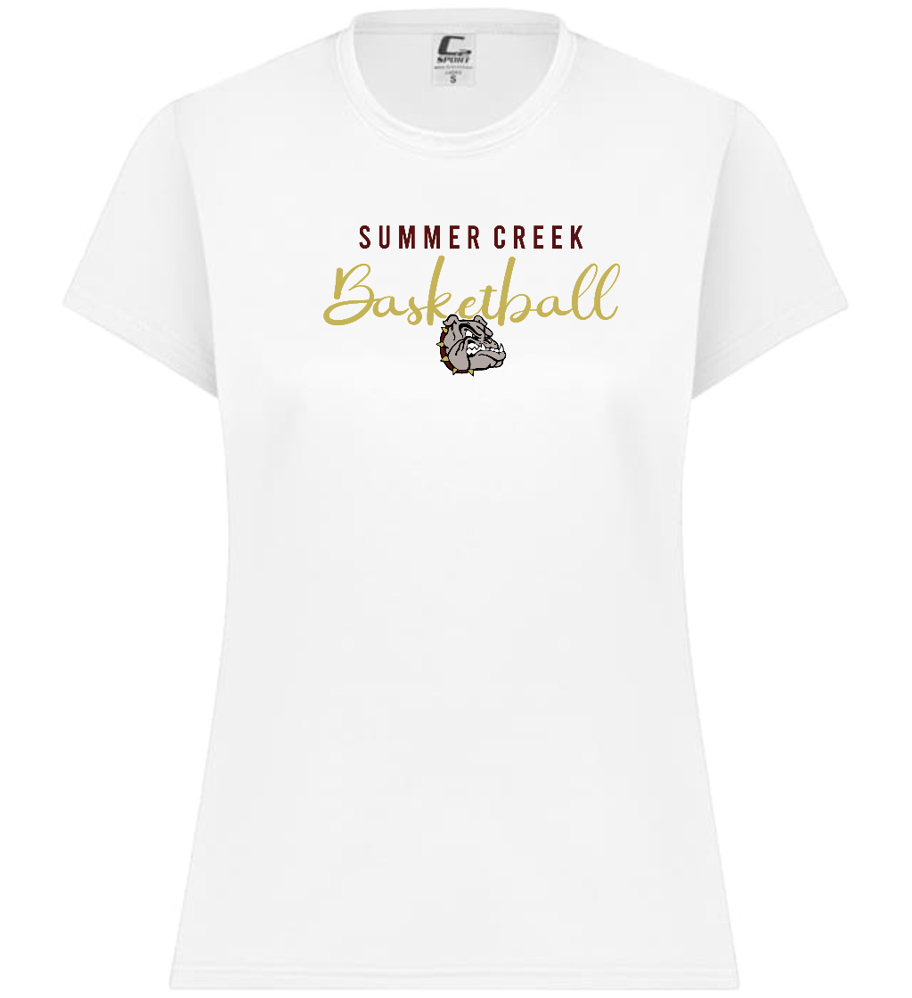 SC Ladies Drifit - Choice of Logo