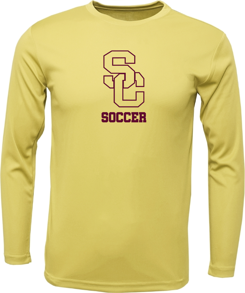 SC Soccer Traditional Logo Drifits