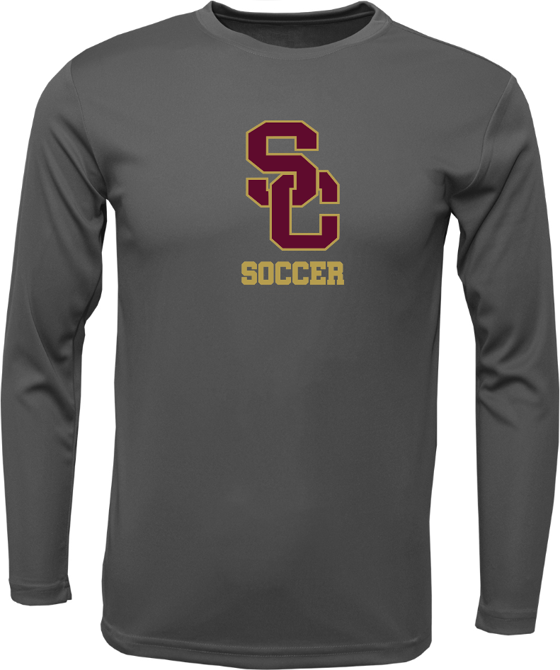 SC Soccer Traditional Logo Drifits