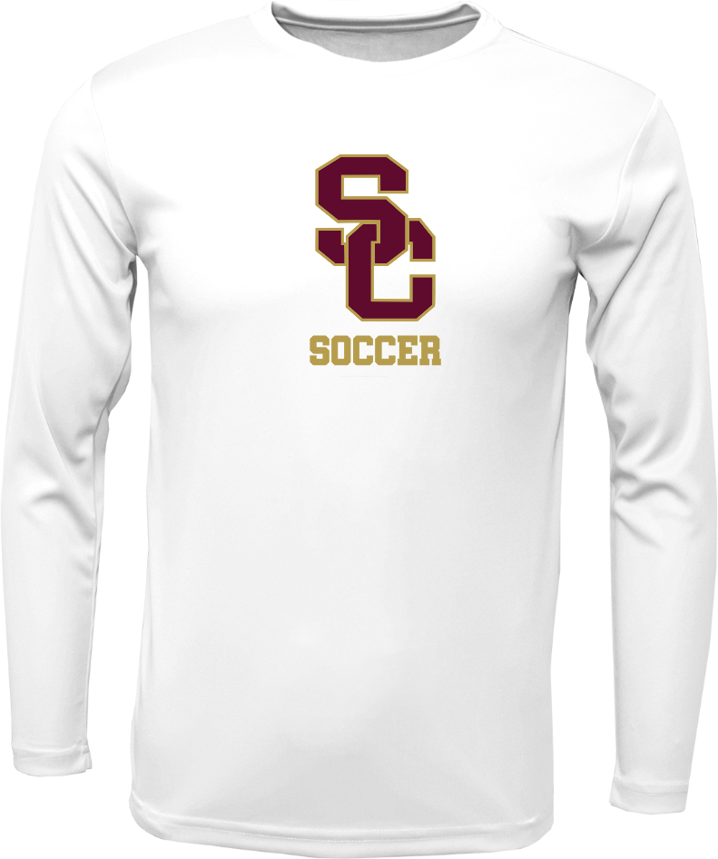 SC Soccer Traditional Logo Drifits