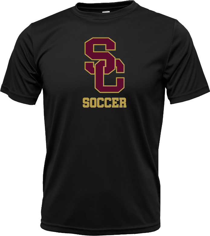 SC Soccer Traditional Logo Drifits