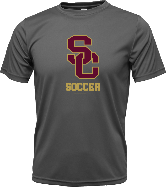 SC Soccer Traditional Logo Drifits