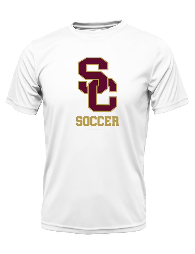 SC Soccer Traditional Logo Drifits