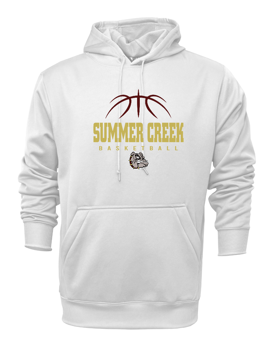 SC Trad Logo Drifit Hoodie