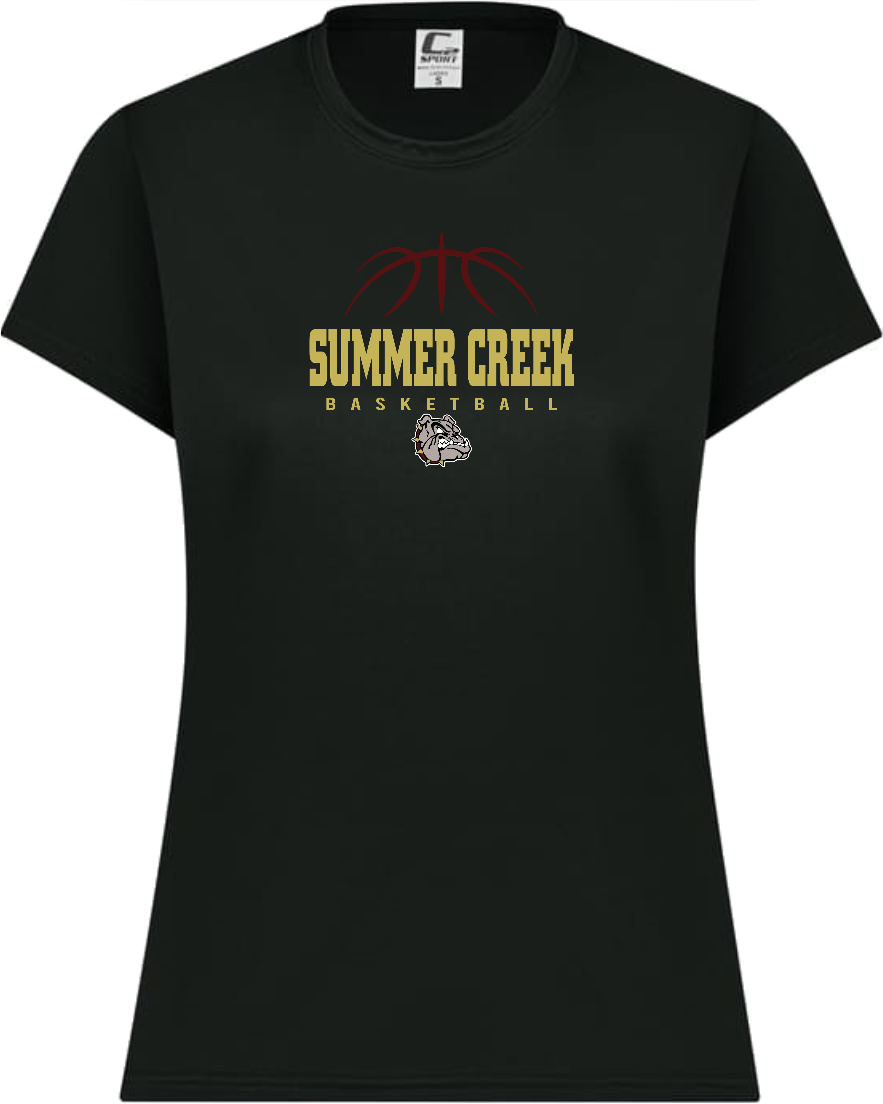 SC Ladies Drifit - Choice of Logo