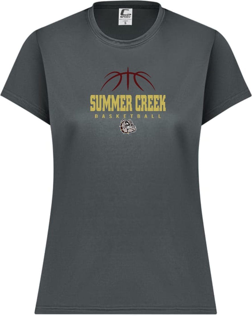 SC Ladies Drifit - Choice of Logo