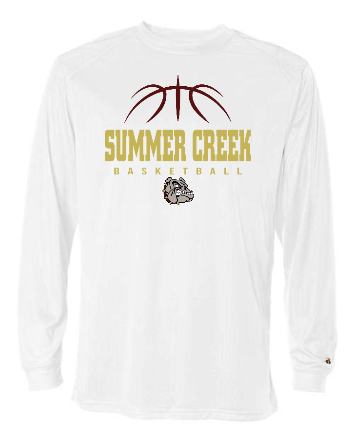 SC Traditional Logo Basketball Drifits