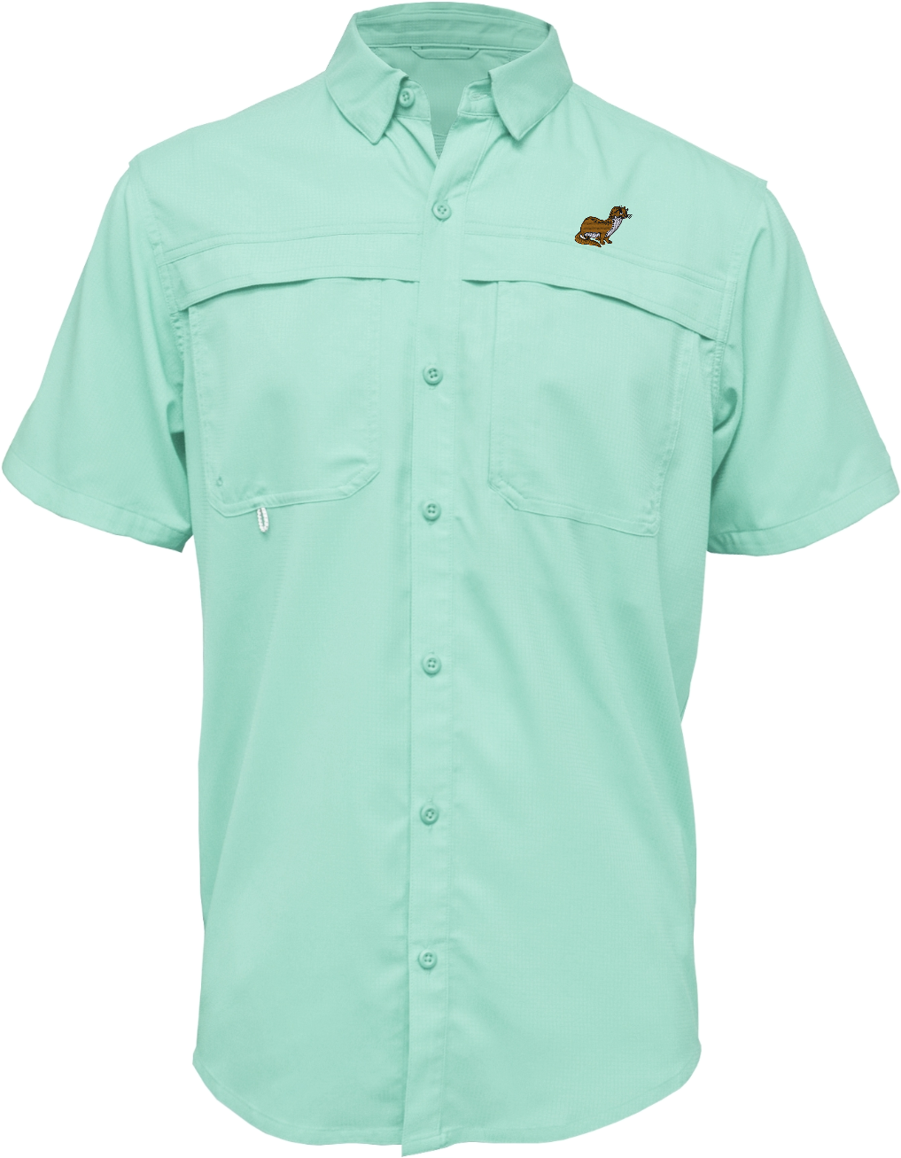 Weasel Fishing Shirt