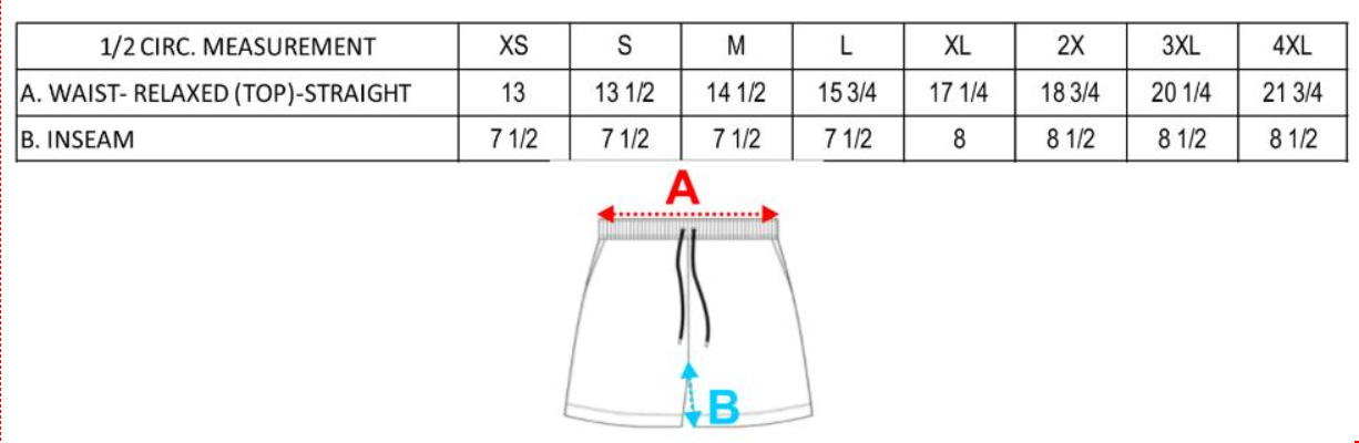 MW Baseball Pocket Shorts