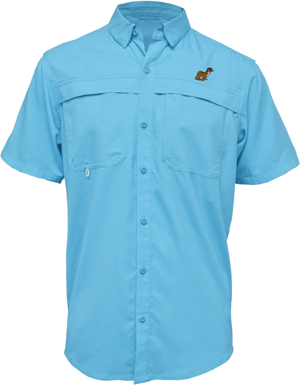 Weasel Fishing Shirt