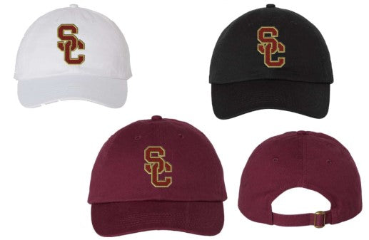 SC Unstructured Hat