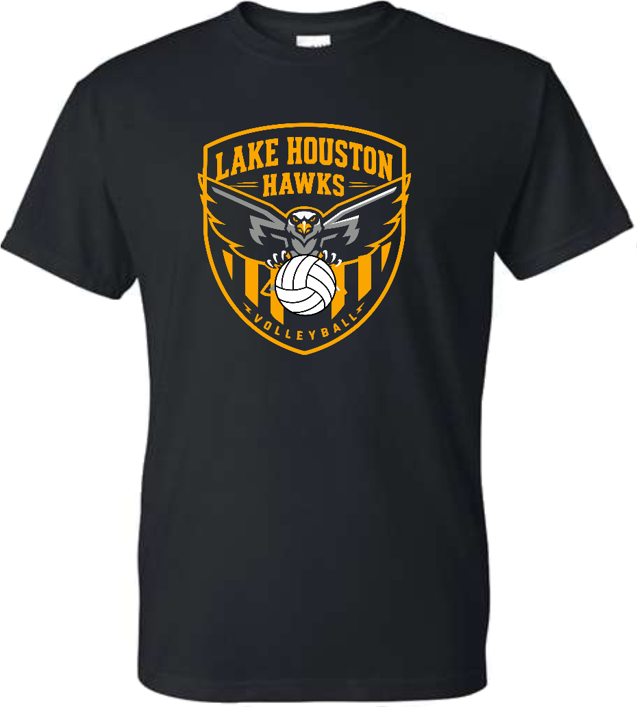 LH Volleyball - Choice of Item
