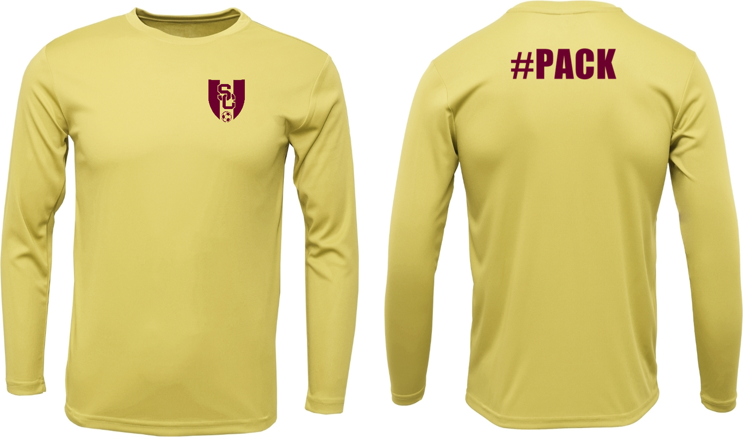 SC LS Boys Soccer Practice Shirt