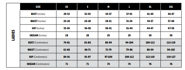 SC Ladies Drifit - Choice of Logo