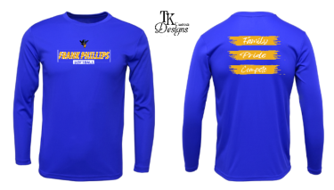 FPC Family, Pride, Compete Performance Shirt