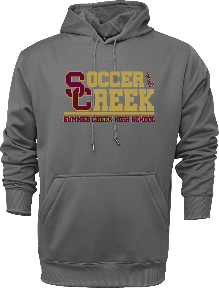 SC Soccer Drifit Hoodie