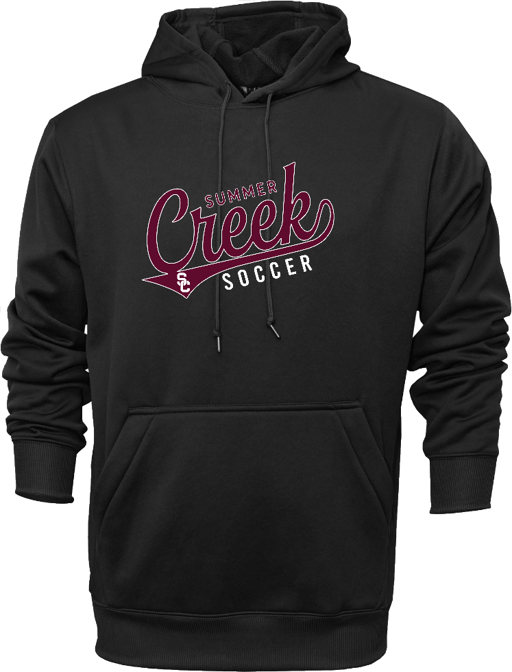 SC Soccer Drifit Hoodie