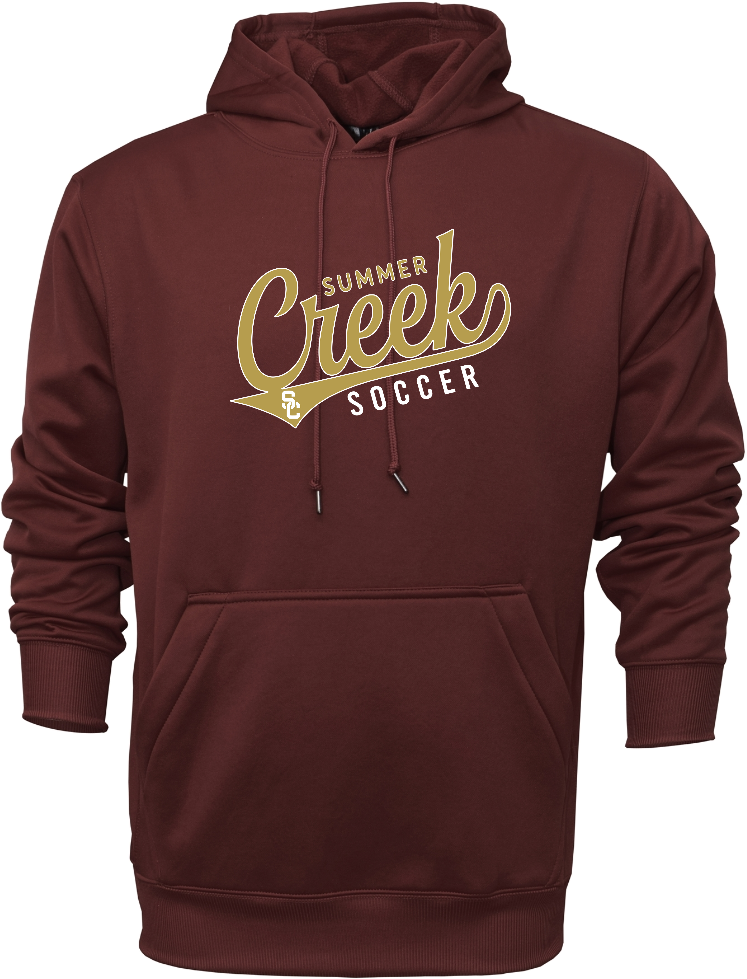 SC Soccer Drifit Hoodie