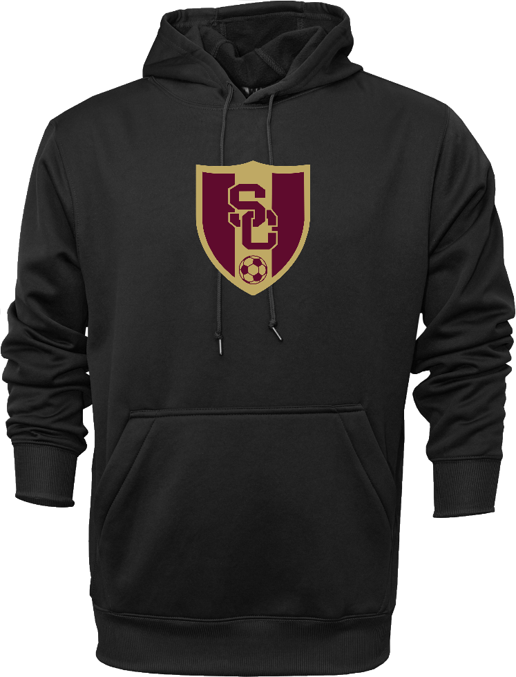 SC Soccer Drifit Hoodie