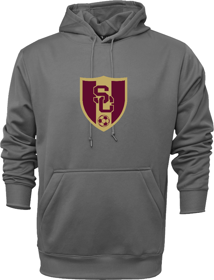SC Soccer Drifit Hoodie