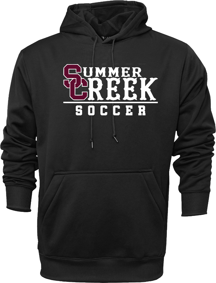 SC Soccer Drifit Hoodie