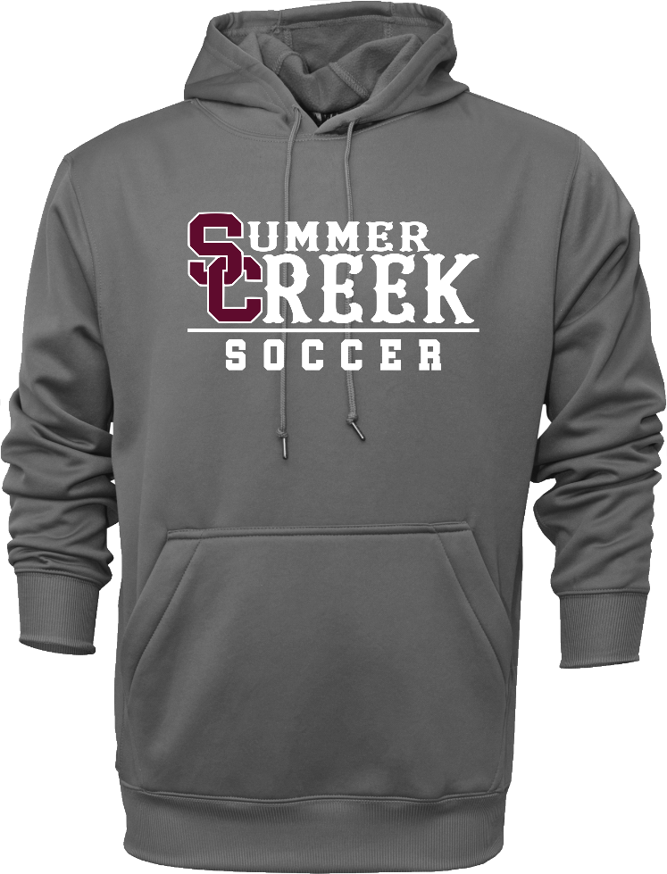 SC Soccer Drifit Hoodie
