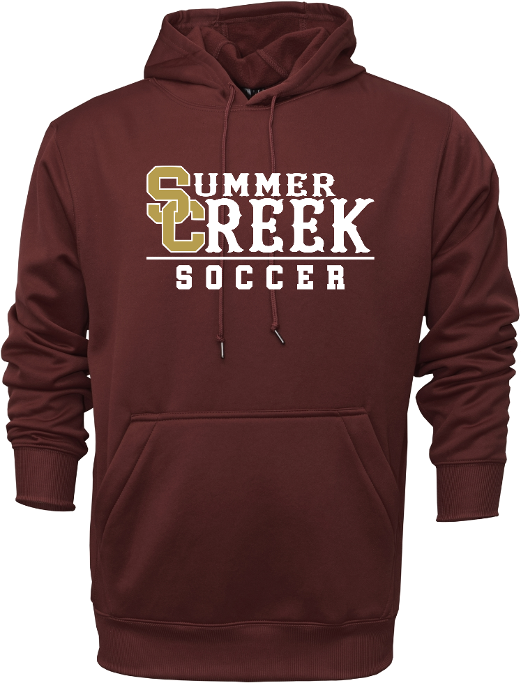 SC Soccer Drifit Hoodie