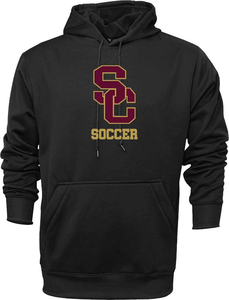 SC Soccer Drifit Hoodie