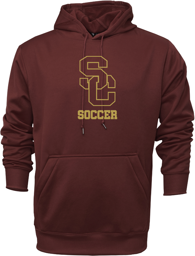 SC Soccer Drifit Hoodie