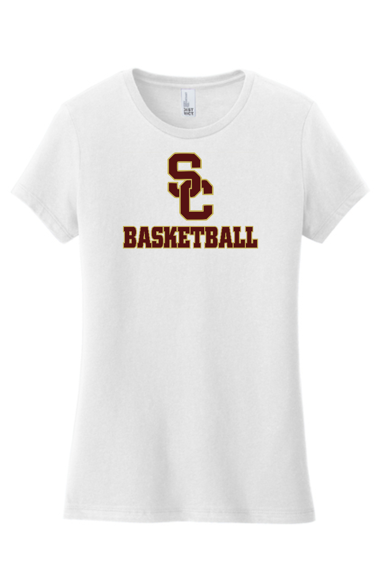 SC Ladies Cotton Blend - Choice of Logo