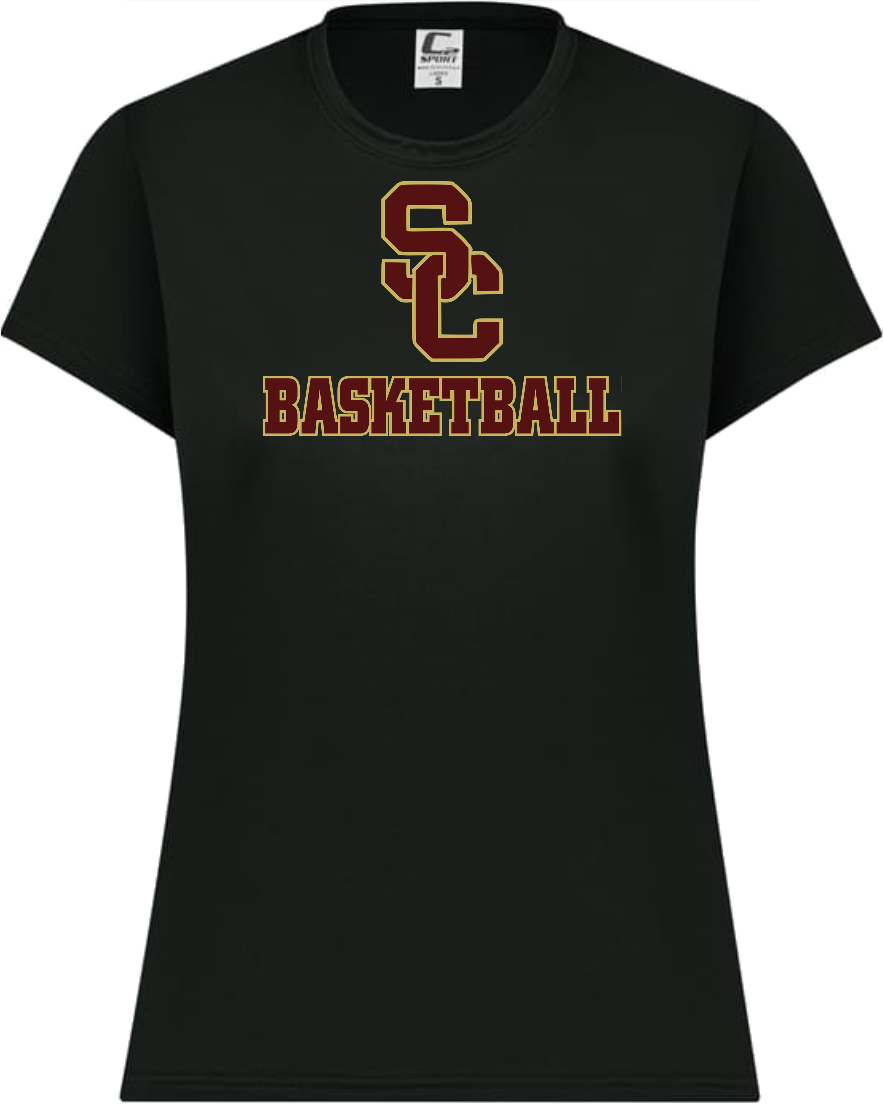 SC Ladies Drifit - Choice of Logo