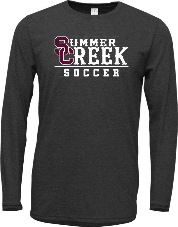 SC Soccer Old School Cotton Fan Shirt