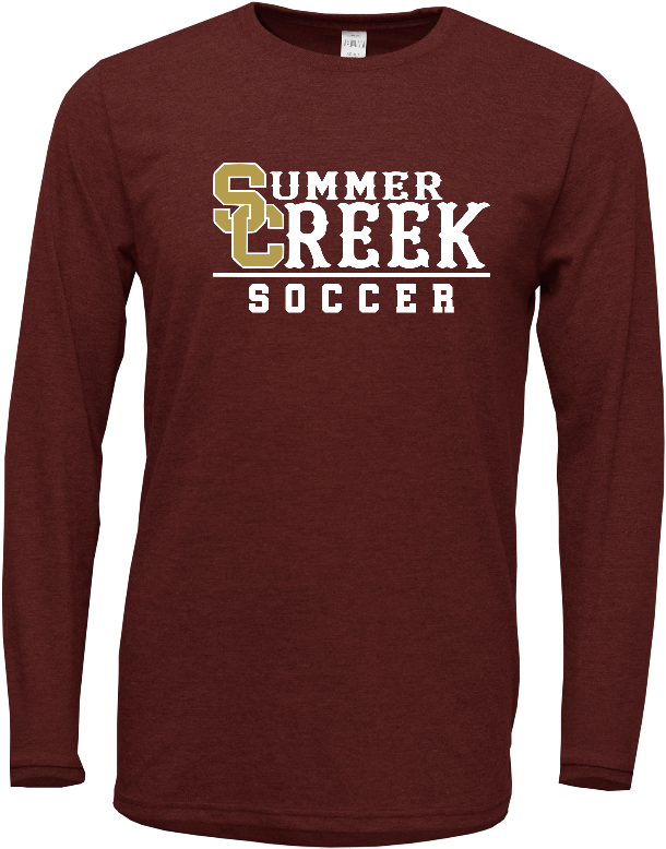 SC Soccer Old School Cotton Fan Shirt