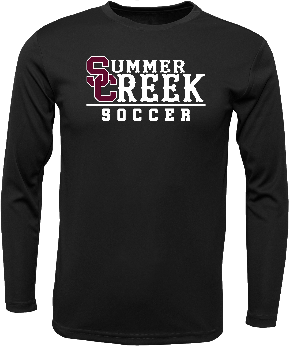 SC Soccer Old School Drifit