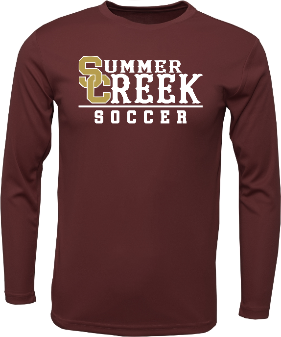 SC Soccer Old School Drifit