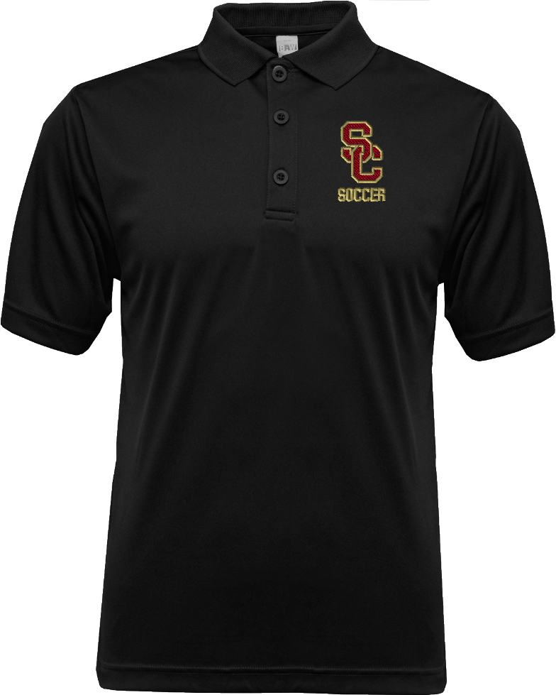 SC Soccer Drifit Polo