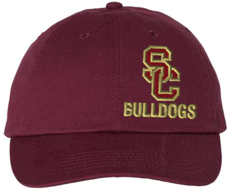 SC Unstructured Hat